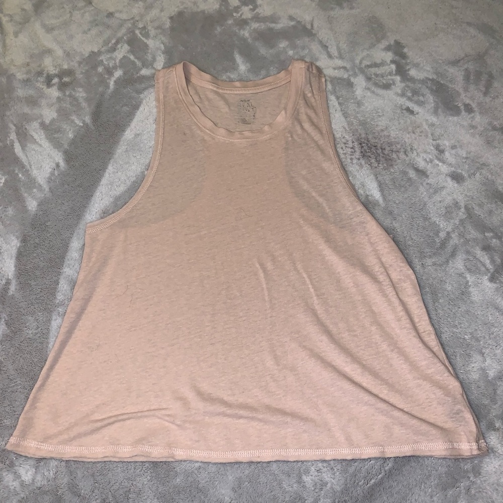 Aerie racer back Tank top